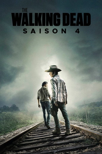 The Walking Dead - S4 - Épisode 4 : Indifférence - Affiche