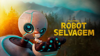 Still 2 from The Wild Robot
