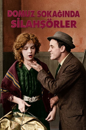 Domuz Sokağı'nda Silahşörler