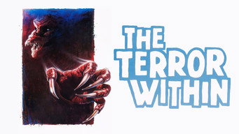 #4 The Terror Within