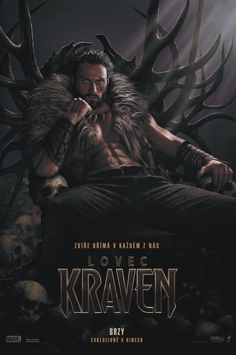 Lovec Kraven