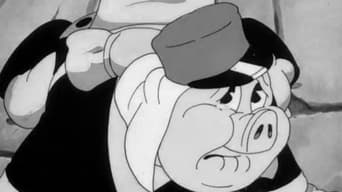 Little Beau Porky (1936)