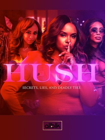 Hush poster