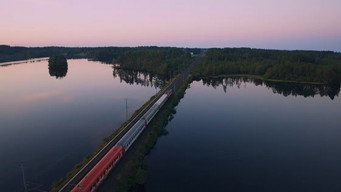 Night Trains (2026- )