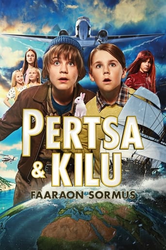 Pertsa ja Kilu - Faaraon sormus