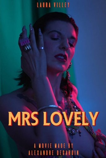 Mrs Lovely poster