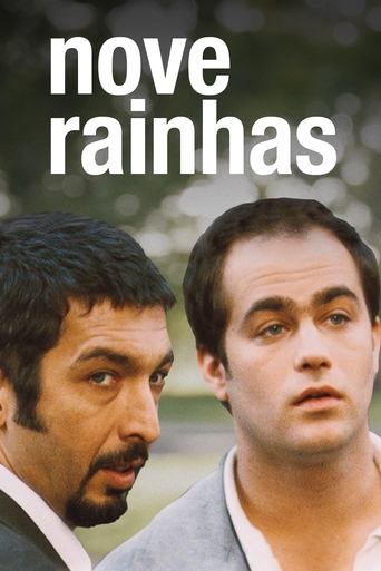 Nove Rainhas (2000) WEB-DL 1080p Dual Áudio