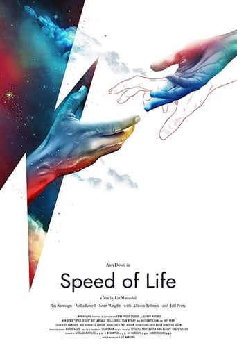 Speed of Life Poster