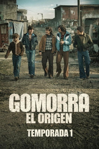 Temporada 1 de la serie