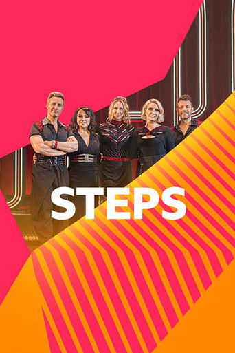 Steps: Radio 2 Live 2021 poster
