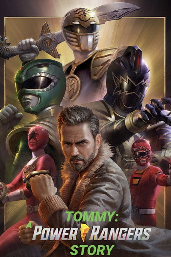 Tommy: A Power Rangers' Story