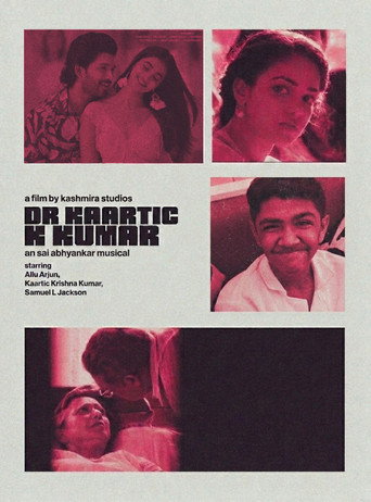 Dr. Kaartic K. Kumar
