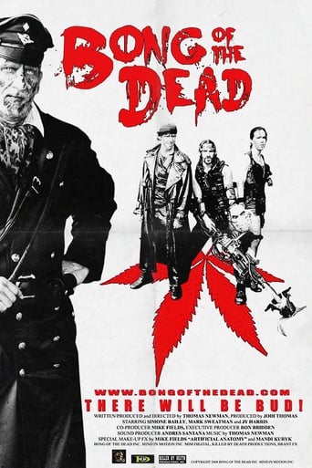 Poster för Bong of the Dead