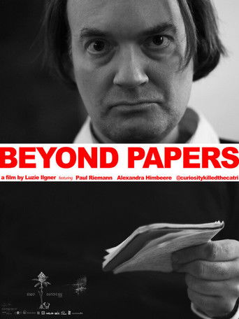 Beyond Papers poster