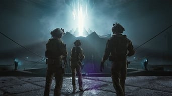 Cena de Sepultados na caverna