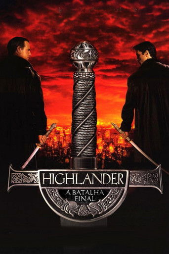 Cena de Highlander 4: A Batalha Final