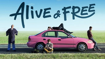 Alive & Free (2024)