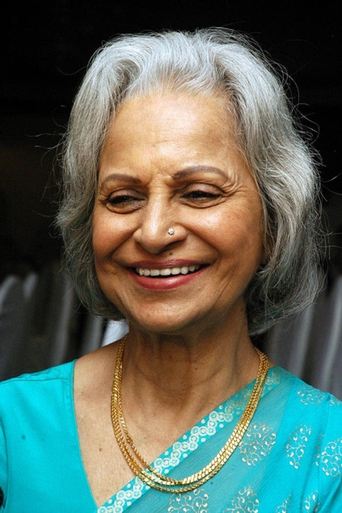 Image of Waheeda Rehman