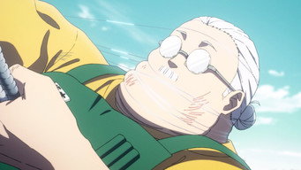 第15話：Round and Round the Tower