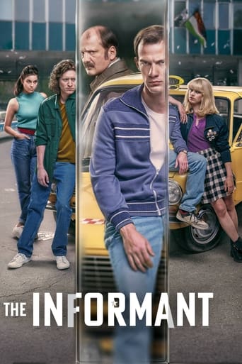 Poster of The Informant