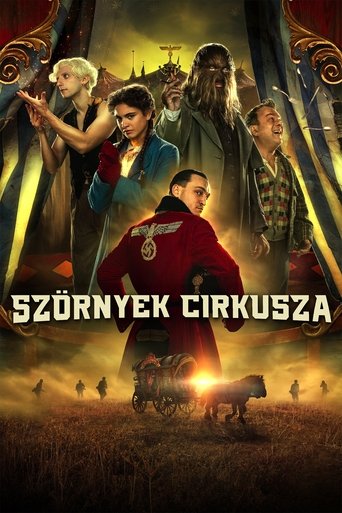 Szörnyek cirkusza