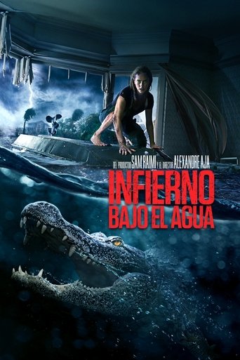 Infierno bajo el agua Infierno bajo el agua