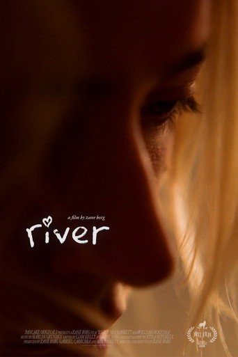River 海报