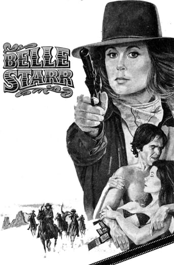 Poster för Belle Starr