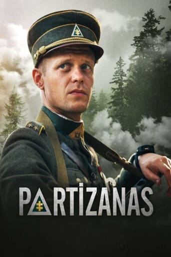 Poster of The Partisan