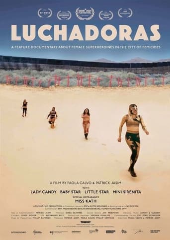 Poster för Luchadoras