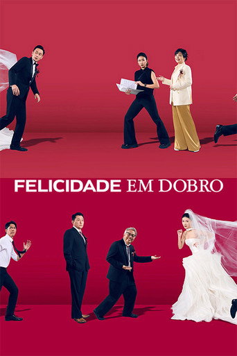 Felicidade em Dobro Torrent (2026) Dual Áudio 5.1 WEB-DL 1080p