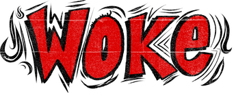 Woke logo