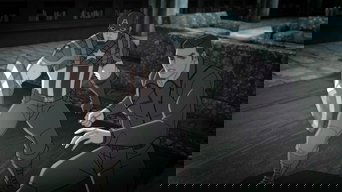 Cena de Salvando Capitão Rogers