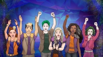 ZOMBIES: El misterio de la piedra lunar de Addison S01E08