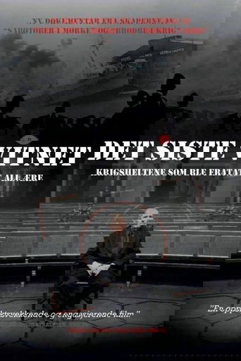 Det siste vitnet