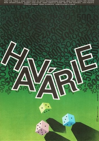 Poster of Havárie