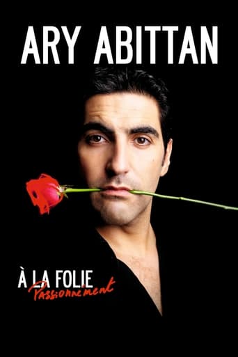 Poster of Ary Abittan - A la folie