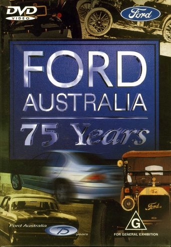Ford Australia 75 Years