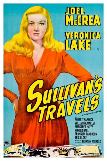 poster Sullivan's Travels