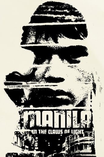 Poster of Maynila sa mga Kuko ng Liwanag