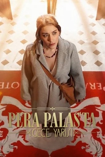 Poster of Medianoche en el Pera Palace