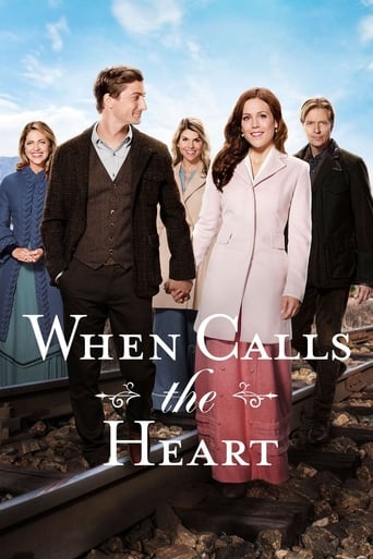 When Calls the Heart Poster