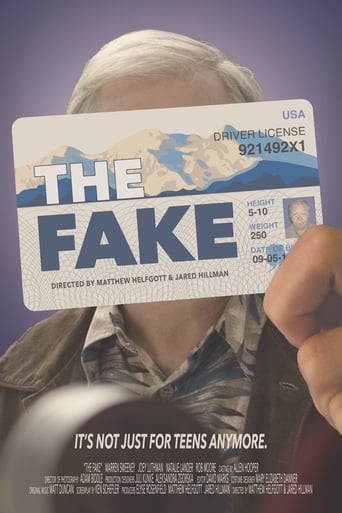 Poster of The Fake