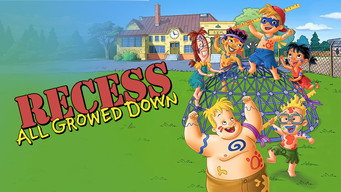 #6 Recess: All Growed Down