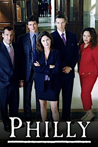 Philly - Season 1 Episode 8 Truth or Consequence 2002