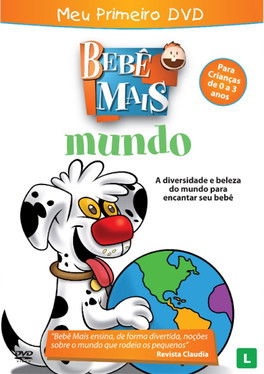 Bebê Mais - Mundo poster