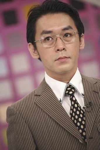 Image of Takeshi Kongochi