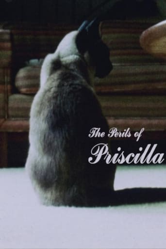 Poster för The Perils of Priscilla
