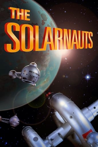Poster of The Solarnauts