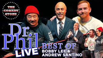 第3話：Dr. Phil LIVE! with Bobby Lee & Andrew Santino